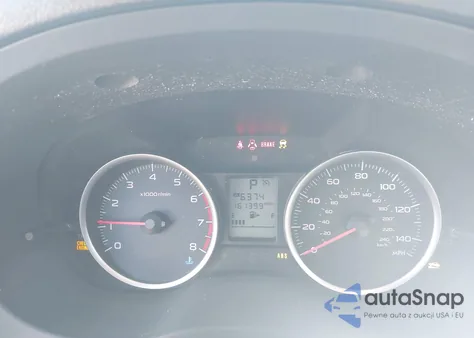 2015 Subaru Forester 2.5I Premium from USA, damaged, VIN JF2SJADC0FH494727